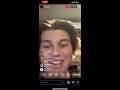 Ruel IG Live Stream 26/7/19