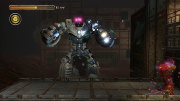 Knack 2 - 11-3 A Titanic Threat: 30 Ft Knack Action, Epic Titan QTE Brofist Bossfight Sequence