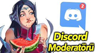 Discord Moderatörü'nün Hayat Hikayesi / Podcast