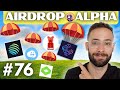 NEW Airdrop Opportunities That Will Print $$...