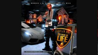 Soulja Boy - Gettin Money ft  JBar (My Way Of Life)