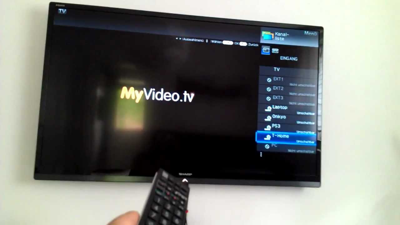 Sharp LED Tv 60" Zoll DLNA ( Musik Fotos Videos ) LC