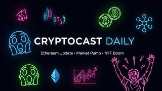 CryptoCast Daily: Latest Crypto News and Stories screenshot 4