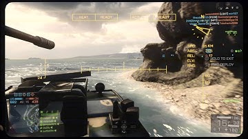 Battlefield 4 Leading shots like a boss