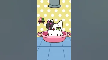 Kitties Bathe In The Heat Simba Animation Translate 