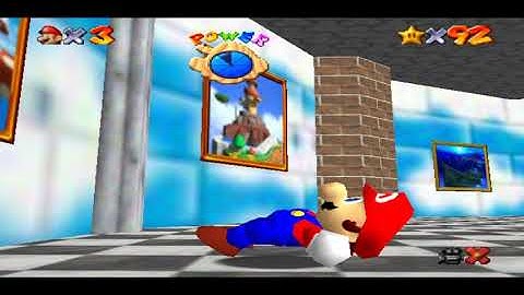 Super Mario 64 Part 7!