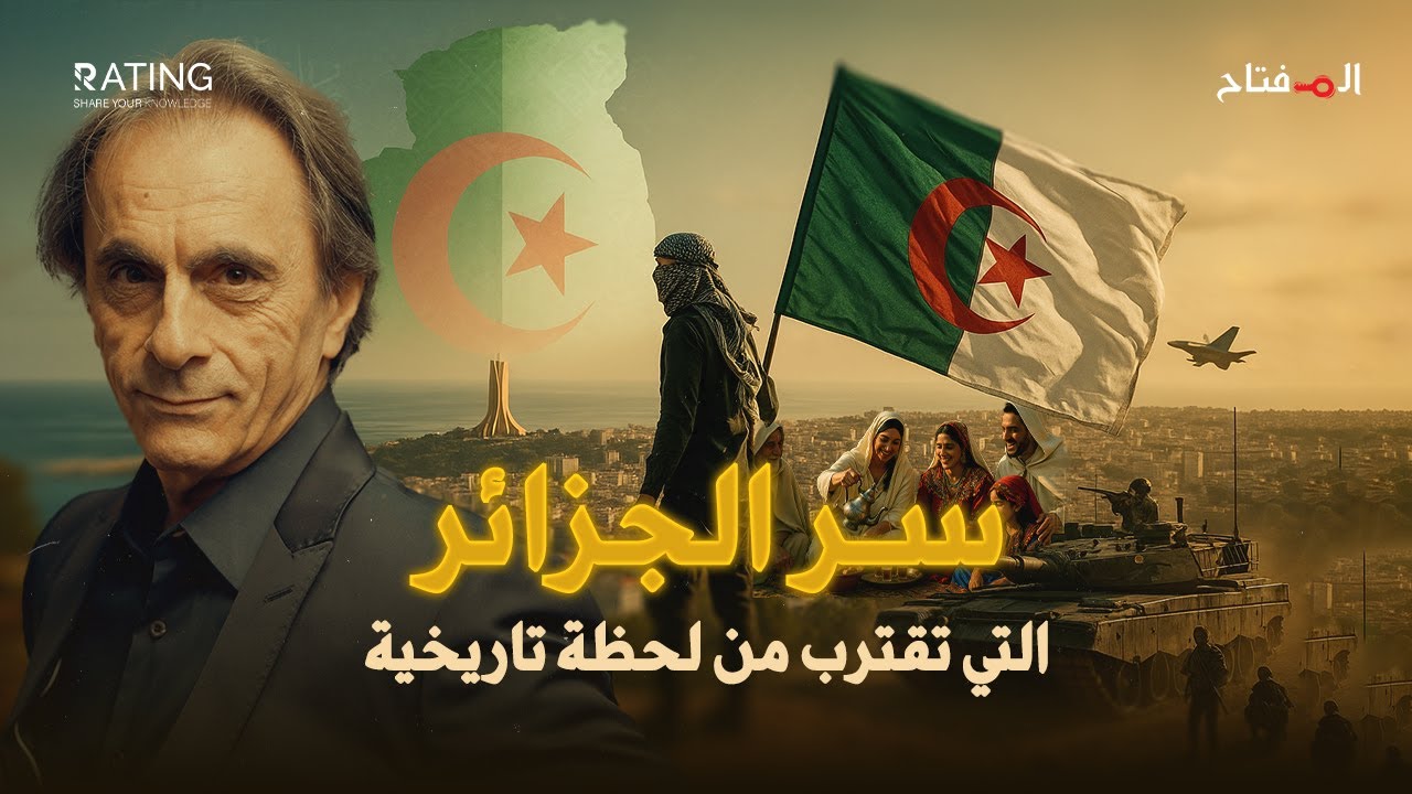 من يخاف من الجزائر؟ صعود مرعب يهزّ فرنسا وإسرائيل