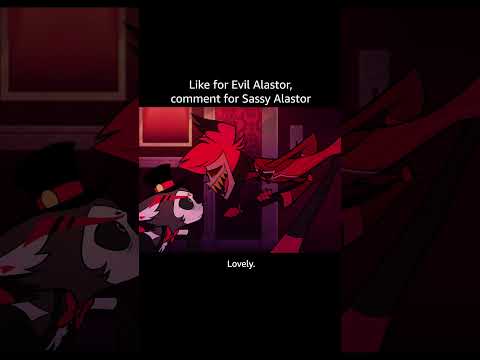 Sassy or Sinister? | Hazbin Hotel | Prime Video