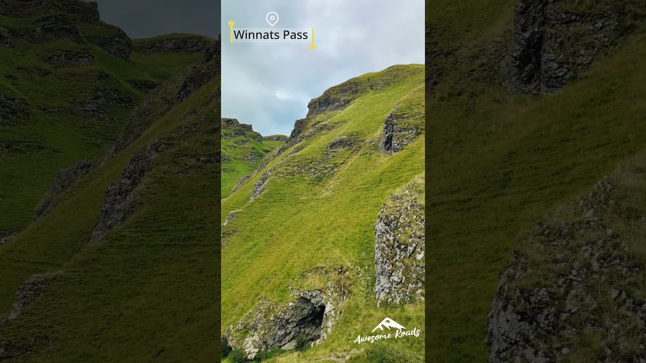 Winnats Pass 