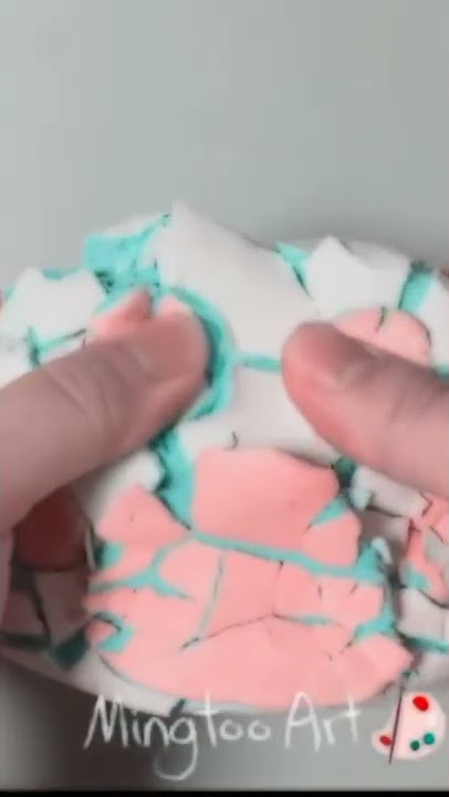 mentahan asmr slime, cr : pin #mentahan #shorts #soft #asmr #slime #relaxing