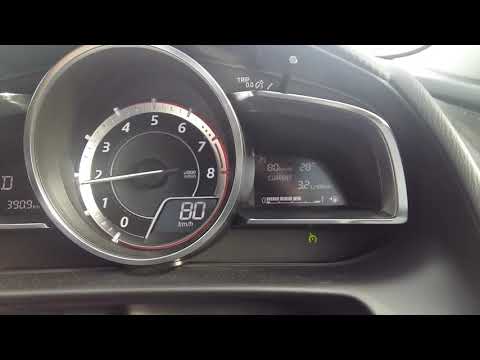 Mazda 2 Skyactiv-G 1.5L (DJ) : Highway fuel consumption figures