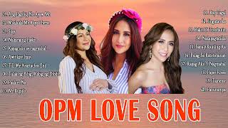 Nonstop Female Love Song Carol Banawa, Jolina Magdangal, Rachel Alejandro - OPM Tagalog Love Songs