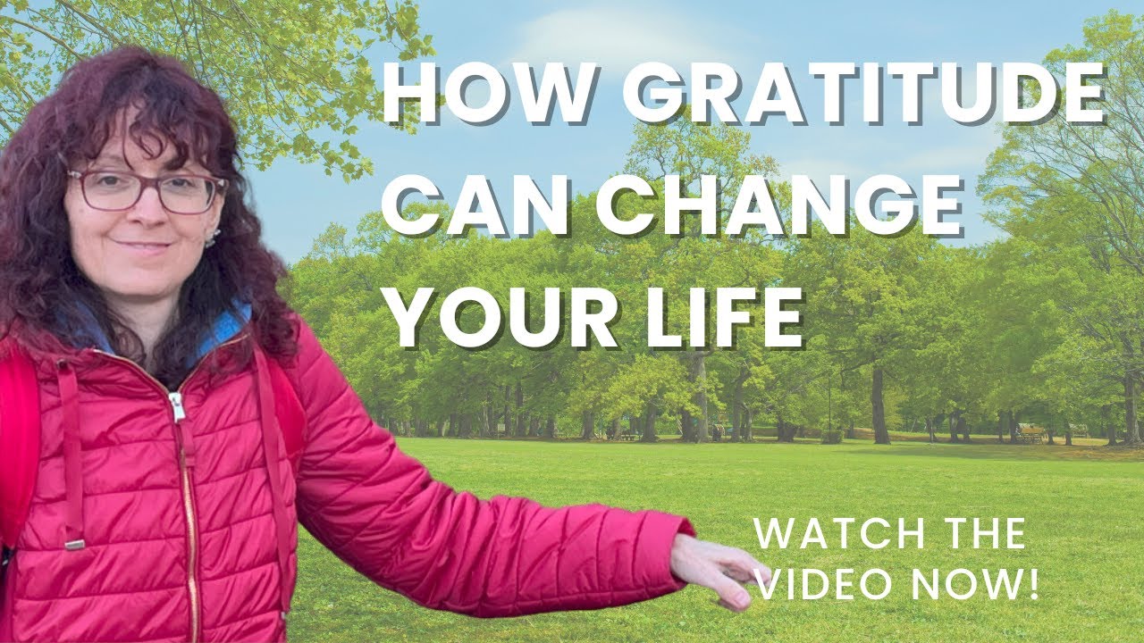 How Gratitude Can Change Your Life - YouTube