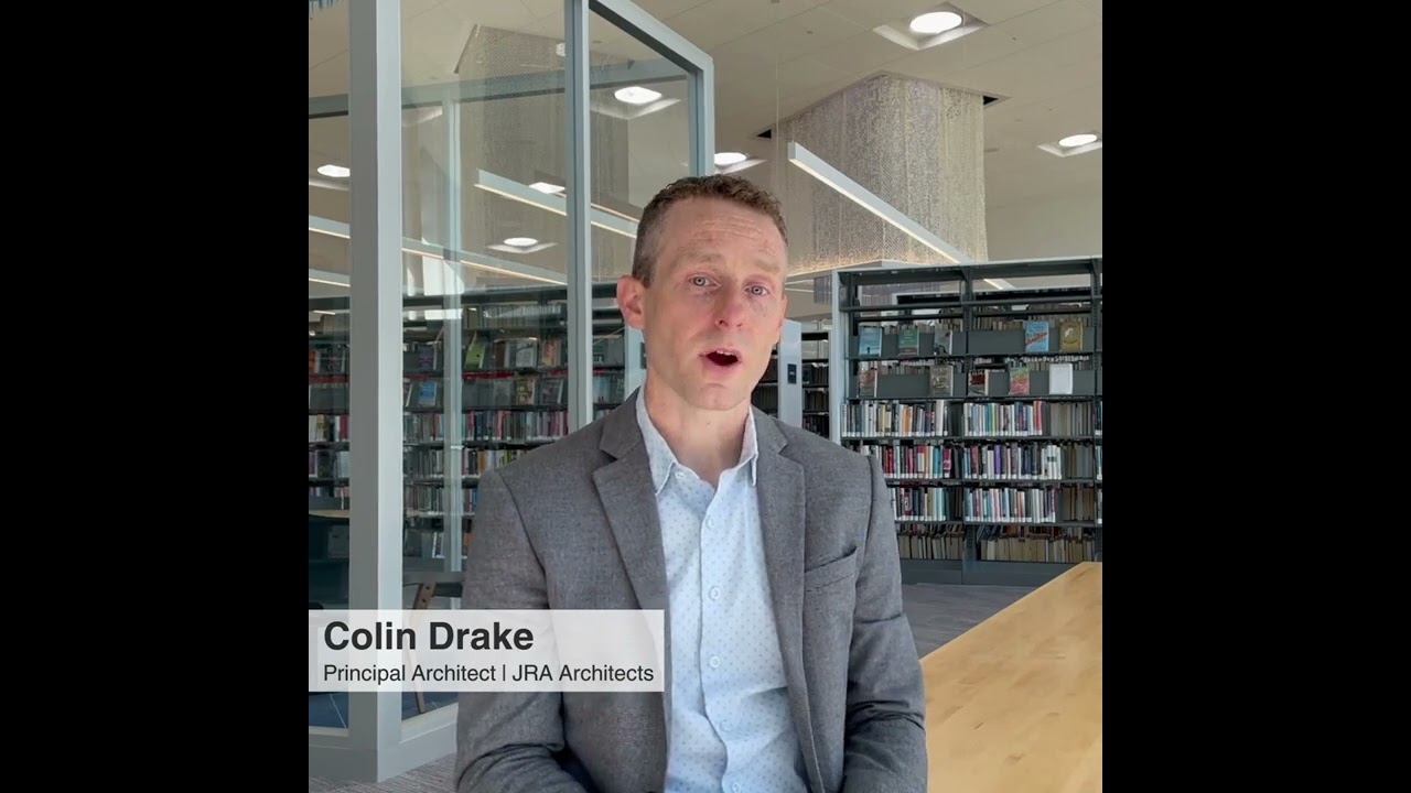 Northeast Regional Library LinkedIn Square Video