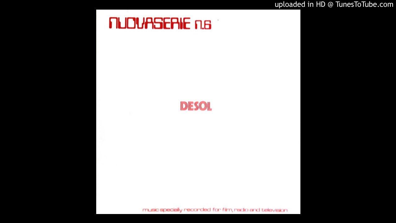 A. R. Luciani - In Memoria Di Un Giovane 🇮🇹 1974