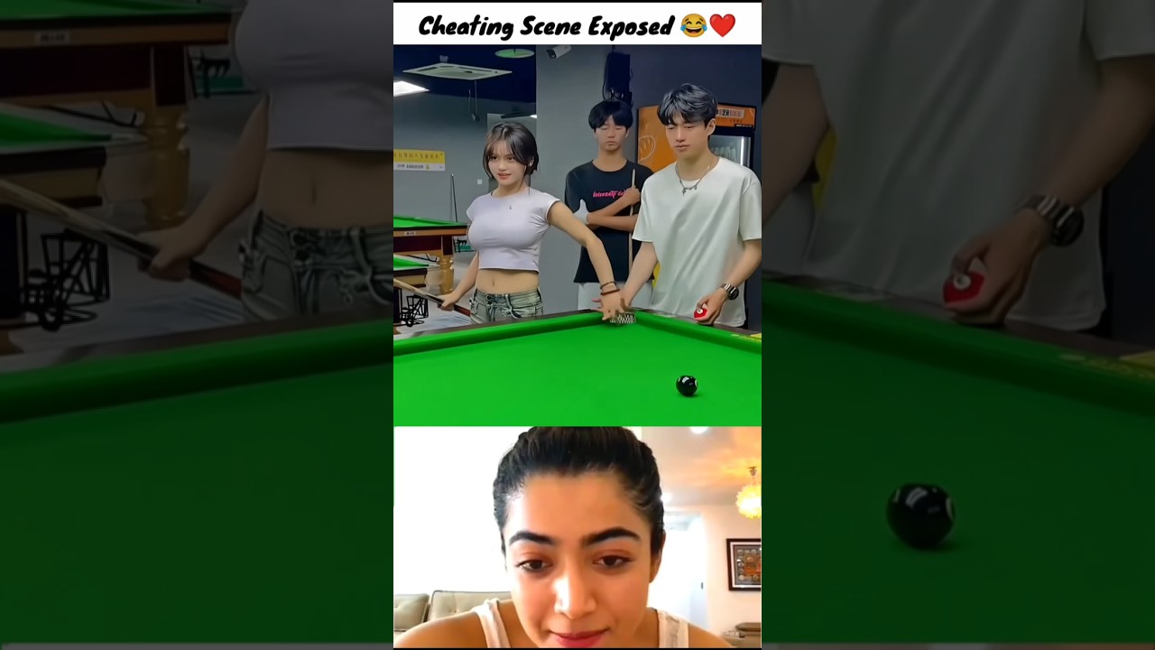 Cheating Secen Exposed 🤦🤣 