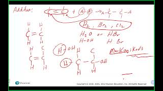 Chem 110 Lecture 4/24/24 (Ch 11 and 12)
