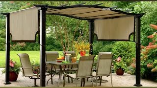 30 Pergola Ideas: Enhance Your Outdoor Space with Stylish shade structures