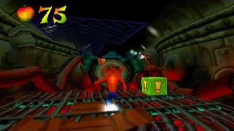 Crash Bandicoot 2 Cortex Strikes Back Walkthrough (14/41)