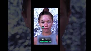 Persona app 😍 Best video/photo editor 💚 #makeuptutorial #videoeditor #persona #photoshoot screenshot 3