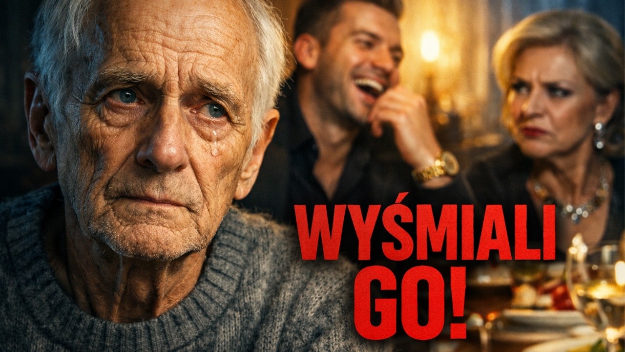 Wujek błagał rodzinę o pożyczkę na leki, ale wszyscy go wyśmiali  Miesiąc później pod ich domy przyj