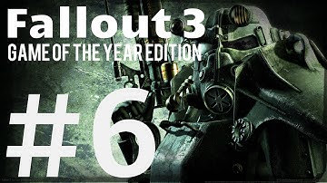 Fallout 3: Game of the Year Edition - HD Walkthrough Part 6 - Springvale