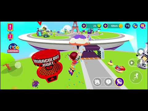 تحديث ميريكلس اتى