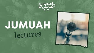 Live Jumuah Lecture