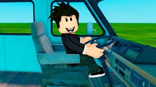 VIAGEM INFINITA MUITO LEGAL | Roblox