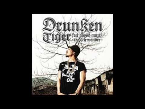 Drunken Tiger (+) Rest In Peace (Question) (Feat. Ann)