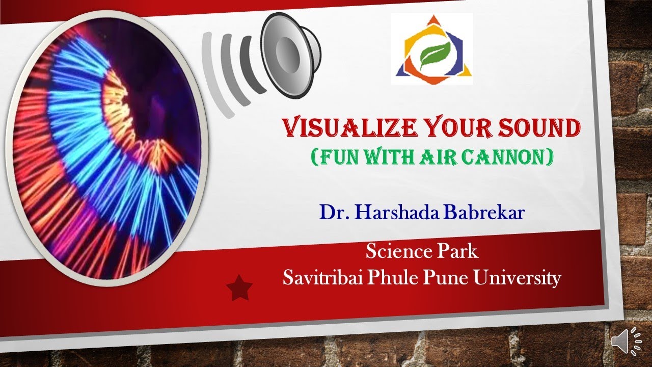 Visualize Your Sound Visualize Your Sound