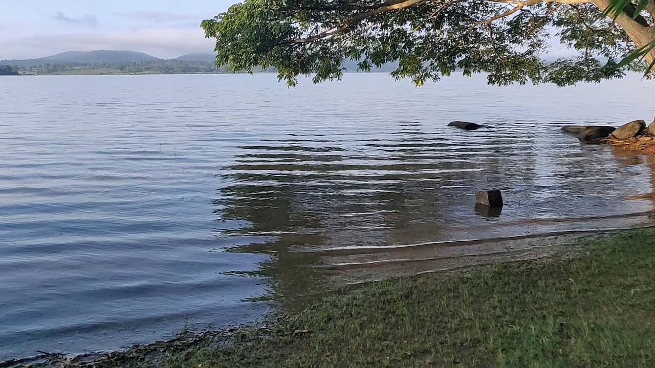 Early morning view at Kabini Backwater 😍