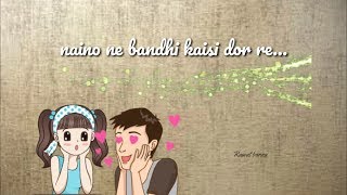Naino ne bandhi beautiful lyrical video song | gold | moni roy | akshay kumar