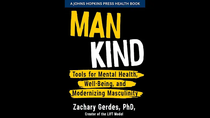 Man Kind - book by Zachary Gerdes, PhD