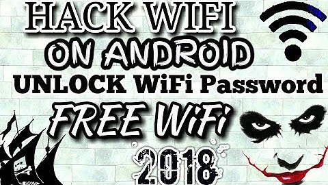 How to get (Hack) Wifi password on android without root 2018!