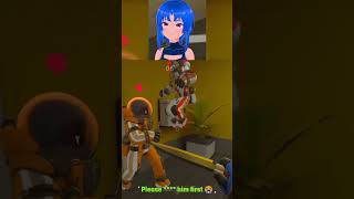 Romeo and Juliet but Juliet betrays him 🤣