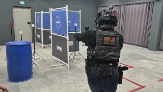 Stage Run at BB Range 042 - 20251126 (Carbine)