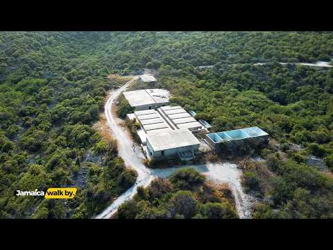✓RIP JOSH | Old Shrimp Factory Where He Drowned In Portmore 🇯🇲 Walking Tour