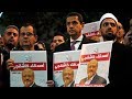 Turkey shares audio tapes of Khashoggi’s death