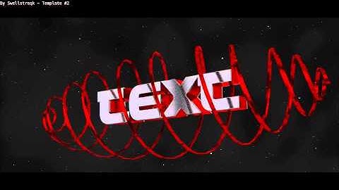 Color Changing ~ Blender Intro Template #2 [ONLY BLENDER]