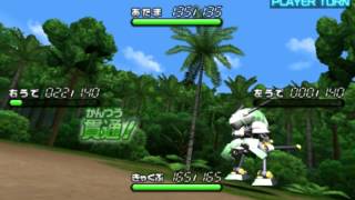 3DS「メダロット8」追加ナビボイス②：東山奈央