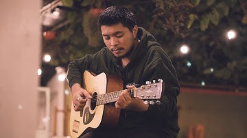 Steve Sengkey - Untitled (Official Music Video)