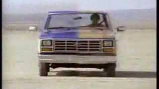 1983 Ford Six Cylinder F-Series