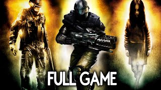 FEAR - FULL GAME Walkthrough Gameplay No Commentary (Including Extraction Point & Perseus Mandate)