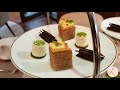 Le tea time du mandarin oriental paris