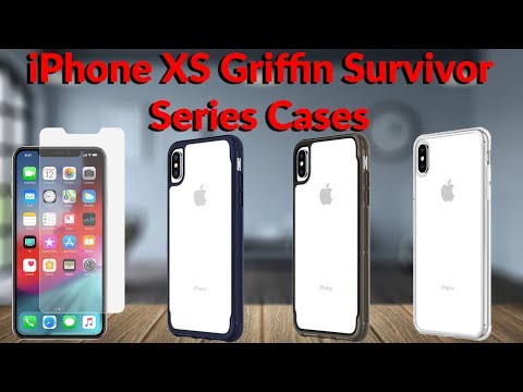coque iphone xs max griffin coque iphone xs max griffin