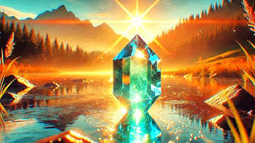 528Hz SUPER POSITIVE Healing Energy For Your HOME & Aura 》Miracle Frequency Music 》Energy Cleanse