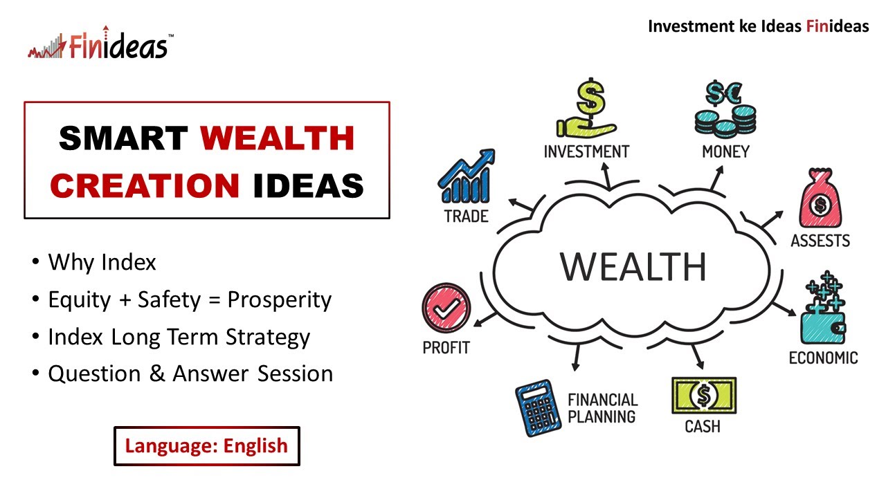 Smart Wealth Creation Ideas - YouTube