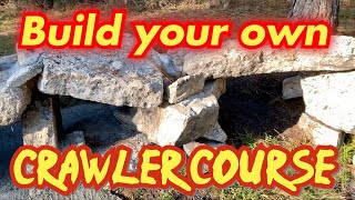 Build your own course