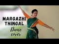 Margazhi thingal allava  dance cover  ftshamini johny  classicaldance  dancelover